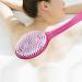 Tarrant Long-Handle Bath/Shower Body Brush and Back Scrubber - Pink - Buy Online on GoSupps.com