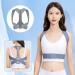 Back Straps for | Adjustable Corrector Back Brace Instant Corrector | Flexible Corrector Belt Back Straightener Corrector for Women Men - Buy Online on GoSupps.com