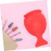 HAPINARY 2pcs Silicone Fish Lip Filler (red) Plumpit Lip Plumper Device Lip Suction Plumper Para - Buy Online on GoSupps.com