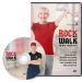 Evergreen Wellness Rock The Walk 30-Day Workout Challenge DVD for Beginners and Seniors - The Low Impact, Indoor Walking Exercise Program