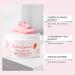 Natural Body Scrub Moisturizing & Smoothing Shower Products Softening Bath & Body Scrub Cream - For Legs Back Hands Sensitive Arms Oily Dry Rough Shower Bathroom Home Vo - Buy Online on GoSupps.com