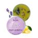 Lemon LavenderLip Balm Fresh Infused Lip Butter With Desi Ghee & Raw Honey For Lip Pigmentation Lip Repair Dark And Chapped Lips 10gm