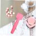 NOLITOY 6 Pcs Facial Mask Brush Skincare Applicator Clay Applicator Makeup Cream Spoon 10.00X3.00X1.30CMx2pcs Pinkx2pcs - Buy Online on GoSupps.com