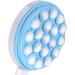Handheld Back Lotion Applicator and Massager - Self-Moisturizer for Body, Legs, and Bath - Back Brush Massaging Tool - Buy Online on GoSupps.com