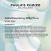 Paula's Choice Calm Nourishing Milky Toner - Immediately Hydrates Skin & Calms Redness - Reduces Visible Aging - with Allantoin - All Skin Types - 118 ml - Buy Online on GoSupps.com