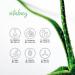 Vitabay Aloe Vera Capsules 6000mg - Vegan 90 Count - High Concentrate (Barbadensis Miller) - Made in Germany - Aloe Capsules for Health - Buy Online on GoSupps.com