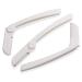 Dermaplaning Tool (9 Count) - Face Razor for Women | Hair Remover Blade for Eyebrows & Peach Fuzz | Exfoliate & Smooth Skin - Pack of 1 - Buy Online on GoSupps.com