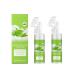 FFEEJ Green Tea Foaming Facial Cleanser Gentle Cleansing Pore Minimizer Refreshing & Moisturizing Face Wash