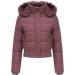 Shop Hehiy Women s Winter Jacket - Warm Teddy Fur Parka | Long Down Jackets in Beige Gold | XXL Sizes Available - Buy Online on GoSupps.com