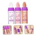 FOMIYES 9 Pcs Highlight Powder Glitter Fairy Highlighter Sticks & Loose Face Makeup Assorted Colors for a Radiant Glow - Buy Online on GoSupps.com