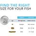 Fluval Bug Bites Tropical Fish Food 1.6 oz - Small Granules for Small to Medium Fish - Buy Online on GoSupps.com
