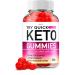 Try Quick Keto ACV Gummies Try Quick Advanced Formula Shark Apple Cider Vinegar Keto Tank Gummies Dietary Supplement (60 Gummies)