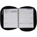 Garrison Grip CCW Leather Book Cover Case for Small Sized 380 Cal and 9mm Guns (Cover Case - Black) - Buy Online on GoSupps.com