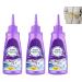 Active Enzyme Clothing Stain Remover Garment Stubborn Stain Cleaner Biological Enzyme Laundry Detergent Clothes Oil Stain Remover for Most Types of Clothes (3pcs)