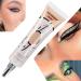 Eyeshadow Primer Cream Waterproof Quick Dry Long Wear Eye Concealer Eyeshadow Primer Base No Crease for Make Up Style2(1) - Buy Online on GoSupps.com