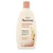 Aveeno Nourishing Body Wash with Prebiotic Oat & Almond Oil - 18 fl oz (532 ml) - Buy Online on GoSupps.com
