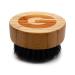 Groomarangs Luxury O Boar Beard Brush - Wild Boar Bristles Grooming Gift for Men - International Shipping - Buy Online on GoSupps.com