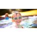 ZABERT K20 Kids Swimming Goggles 100 UV Protection Anti-fog with Travel Bag - 4.2pack Blue Yellow and Blue Red - Ages 3-14 - Buy Online on GoSupps.com