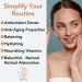 Hydrating Niacinamide Serum with CoQ10 Vitamin C A & E | Age-Defying Formula for All Skin Types - Reduce Pore Size & Enhance Firmness - Buy Online on GoSupps.com