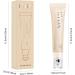 KYDA Mineral Sunscreen Eye Cream Tan SPF 35 Undereye Brightener Concealer Full Coverage Eyes Primer Controlled Applicator Blendable Formul  - Buy Online on GoSupps.com