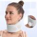 Buy SXHLSELLER Memory Foam Neck Pillow - Breathable Cool & Soft | Relieve Neck Pain & Pressure | Perfect for Sleeping - Buy Online on GoSupps.com