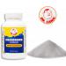 Dr Sana Sodium Bicarbonate 6 OZ - Premium Quality Baking Soda for Multipurpose Use - Buy Online on GoSupps.com