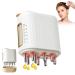 ACWOO 2-in-1 hair oil applicator and scalp massage brush Electric head massage brush hair massage brush hair oil application for hair treatment