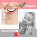 Amabro 6-Piece Travel Dental Floss Set | Gum Floss Tongue Scraper & Toothpick Dispenser | Perfect for Families & On-the-Go Oral Care - Buy Online on GoSupps.com