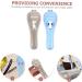 Minkissy 2 Series Razor Storage Box - Stylish Holder for Men s Electric Shavers & Travel Cases | Best Organizer for Razor & Shears - Buy Online on GoSupps.com