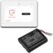Battery Replacement for Honeywell 300-11186 | Home Pro A7 A7 Plus & Resideo PROA7C - Fast International Shipping - Buy Online on GoSupps.com