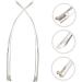 Buy BUIFULSIC Retro Glasses Tape Sunglasses Replacement Frames - Durable Arm & Legs - Buy Online on GoSupps.com