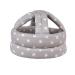 Baby Head Protector Infant Safety Helmet & Walking Baby Helmet for Age 6-36 Months Grey Star(1pc)