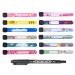 Weddhuis 12 piece of emergency bracelet for children with 1 marker pen SOS bracelet ID bracelet children's name bracelet waterproof reusable something for boys girls & toddlers baby