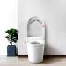 3 Pcs Toilet Seat Lifter Handle Avoid Touching Seat Cover Lifter and 10 Pcs Funny Toilet Seat Stickers Decals for Bathroom  Home  Travel  Office and Hotel - Buy Online on GoSupps.com