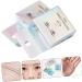 SOESFOUFU Eyebrow Drawing Ruler 2pcs Eyebrow Positioning Line Makeup Tools Eyebrow Wire Ruler Ink Eyebrow Mapping Ruler - Buy Online on GoSupps.com