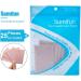 Adhesive Gel Blister Bandages for Heels and Toes - 25 Pack | Silicone Bandaids for Calluses and Shoe Friction Prevention - Buy Online on GoSupps.com