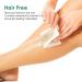 Avashine Body Wax Strips 64 Pack - Large 3.5x7 Inch Waxing Kit for Smooth Skin - Buy Online on GoSupps.com