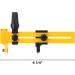 Mr. Pen Compass Circle Cutter 6.25In - Ideal for Fabric, Paper Crafts | Circular Cutting Compass - Buy Online on GoSupps.com