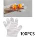 Perfk 100pcs Moisture Socks - Comfortable Medical Disposable Mittens & Gloves for Pedicure & Hand Care - Perfect for Women | International Shipping - Buy Online on GoSupps.com