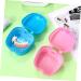 Stahad 2st Tooth Box Bridge - Professional Dentures Holder & Prosthesis Storage Case | International Shipping - Buy Online on GoSupps.com