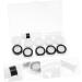 Solustre 5 Series Box - Duplex Care Box for Contact Lenses | Travel Mirror & Tools | Medical-Grade ABS | Compact & Portable - Random Colors - Buy Online on GoSupps.com