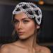 HONGMEI Rhinestone Bridal Headband - Crystal Wedding Hair Piece for Brides - Buy Online on GoSupps.com
