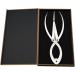 YUELY Golden Mean Calipers - Stainless Steel Golden Ratio Eyebrow Tattoo Microblading Measure Tool - Buy Online on GoSupps.com