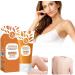 Gel exfoliant orange gel exfoliant claircissant pour femme exfoliant pour le visage et le corps exfoliant orange du visage gommage nettoyant en profondeur et hydratant (3 pi ces 50 g) 3 pi ces. 50 g (Lot de 1) - Buy Online on GoSupps.com