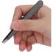 Professional Stainless Steel Eyebrow Tweezers for Ingrown Hair Removal - Best Facial Hair Tweezers for Women & Men - International Shipping Available - Buy Online on GoSupps.com