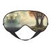 Inspirational Quotes Sleep Mask-Adjustable Breathable Fashionable Eye Mask for A Comfortable Sleep Experience