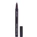 Lash'd Up Lash Glue Pen (Extra Strength) (Clear) Eyeliner for False Lashes Full-Size Strong Hold 0.032 Oz.