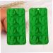 MAGICLULU DIY Soap Mold 4 Pcs Chocolate Silicone Molds Silicone Candy Molds Silicone Chocolate Mold Silicone Molds for Candy Silicone Molds for Chocolate Silicone Candy Moulds Cactus Soap 2pcsx2pcs - Buy Online on GoSupps.com