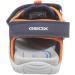 Geox Baby Boys' B Sandal Kraze 7.5 UK Child Navy Orange - Comfortable and Stylish Sandals for Little Feet - Buy Online on GoSupps.com