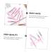 NOLITOY 20pcs Silicone Lip Brush Set | Soft Makeup Applicators for Lips & Face | Ideal for Lip Gloss Lipstick & Lip Mask | High-Quality Beauty Brushes for Flawless Application - Buy Online on GoSupps.com